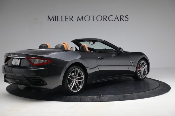 Used 2018 Maserati GranTurismo Sport for sale Sold at Aston Martin of Greenwich in Greenwich CT 06830 8