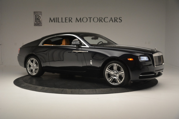 Used 2014 Rolls-Royce Wraith for sale Sold at Aston Martin of Greenwich in Greenwich CT 06830 10