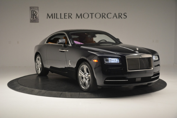 Used 2014 Rolls-Royce Wraith for sale Sold at Aston Martin of Greenwich in Greenwich CT 06830 11