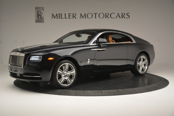 Used 2014 Rolls-Royce Wraith for sale Sold at Aston Martin of Greenwich in Greenwich CT 06830 2