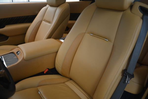 Used 2014 Rolls-Royce Wraith for sale Sold at Aston Martin of Greenwich in Greenwich CT 06830 22