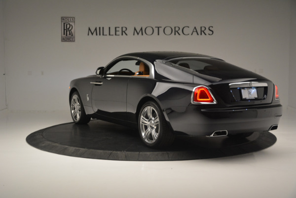 Used 2014 Rolls-Royce Wraith for sale Sold at Aston Martin of Greenwich in Greenwich CT 06830 5