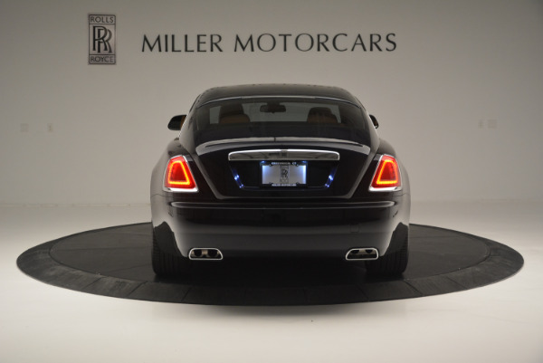 Used 2014 Rolls-Royce Wraith for sale Sold at Aston Martin of Greenwich in Greenwich CT 06830 6