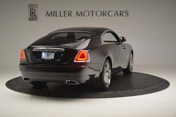 Used 2014 Rolls-Royce Wraith for sale Sold at Aston Martin of Greenwich in Greenwich CT 06830 7