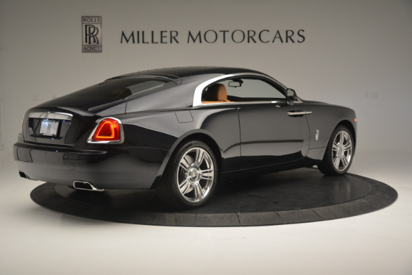 Used 2014 Rolls-Royce Wraith for sale Sold at Aston Martin of Greenwich in Greenwich CT 06830 8