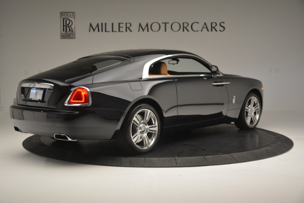 Used 2014 Rolls-Royce Wraith for sale Sold at Aston Martin of Greenwich in Greenwich CT 06830 8