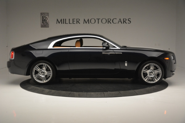 Used 2014 Rolls-Royce Wraith for sale Sold at Aston Martin of Greenwich in Greenwich CT 06830 9