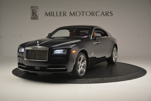 Used 2014 Rolls-Royce Wraith for sale Sold at Aston Martin of Greenwich in Greenwich CT 06830 1