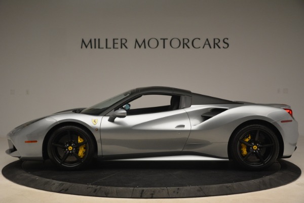 Used 2018 Ferrari 488 Spider for sale Sold at Aston Martin of Greenwich in Greenwich CT 06830 15