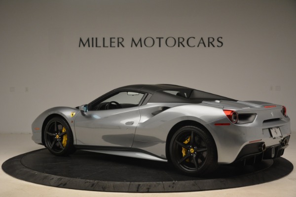 Used 2018 Ferrari 488 Spider for sale Sold at Aston Martin of Greenwich in Greenwich CT 06830 16