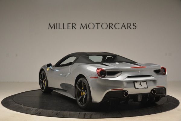 Used 2018 Ferrari 488 Spider for sale Sold at Aston Martin of Greenwich in Greenwich CT 06830 17