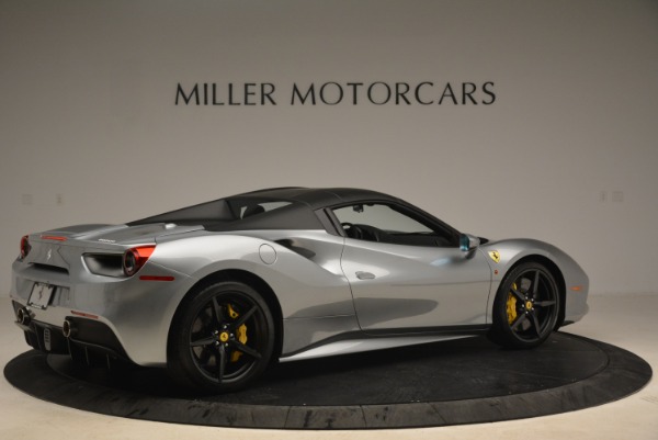 Used 2018 Ferrari 488 Spider for sale Sold at Aston Martin of Greenwich in Greenwich CT 06830 20