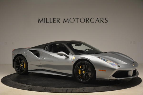 Used 2018 Ferrari 488 Spider for sale Sold at Aston Martin of Greenwich in Greenwich CT 06830 22