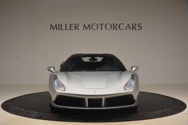 Used 2018 Ferrari 488 Spider for sale Sold at Aston Martin of Greenwich in Greenwich CT 06830 24