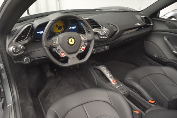 Used 2018 Ferrari 488 Spider for sale Sold at Aston Martin of Greenwich in Greenwich CT 06830 25