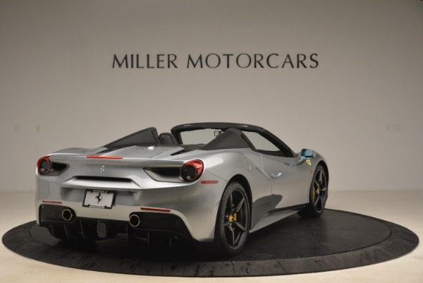 Used 2018 Ferrari 488 Spider for sale Sold at Aston Martin of Greenwich in Greenwich CT 06830 7