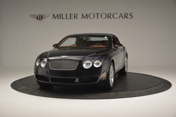 Used 2008 Bentley Continental GTC GT for sale Sold at Aston Martin of Greenwich in Greenwich CT 06830 10