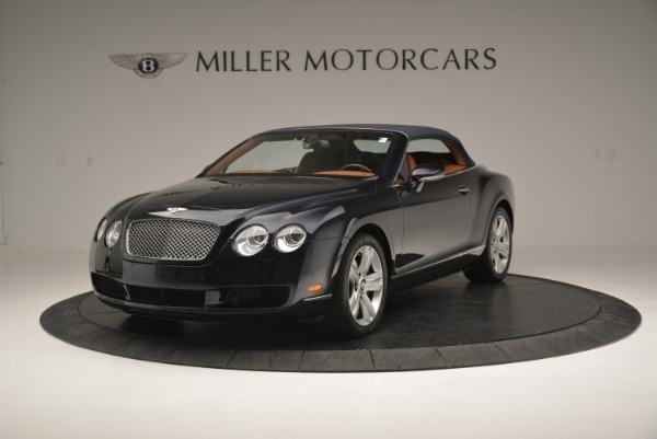 Used 2008 Bentley Continental GTC GT for sale Sold at Aston Martin of Greenwich in Greenwich CT 06830 11