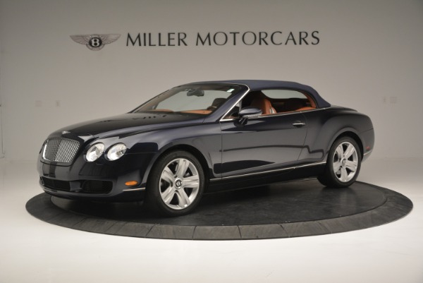 Used 2008 Bentley Continental GTC GT for sale Sold at Aston Martin of Greenwich in Greenwich CT 06830 12