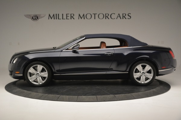 Used 2008 Bentley Continental GTC GT for sale Sold at Aston Martin of Greenwich in Greenwich CT 06830 13