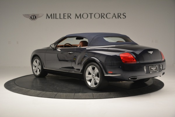 Used 2008 Bentley Continental GTC GT for sale Sold at Aston Martin of Greenwich in Greenwich CT 06830 14