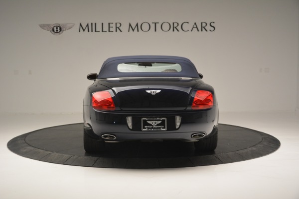 Used 2008 Bentley Continental GTC GT for sale Sold at Aston Martin of Greenwich in Greenwich CT 06830 16