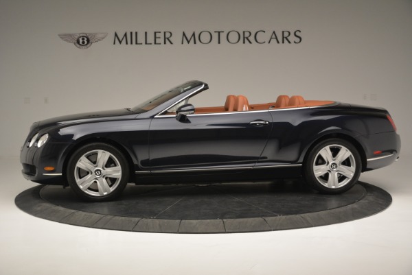 Used 2008 Bentley Continental GTC GT for sale Sold at Aston Martin of Greenwich in Greenwich CT 06830 2