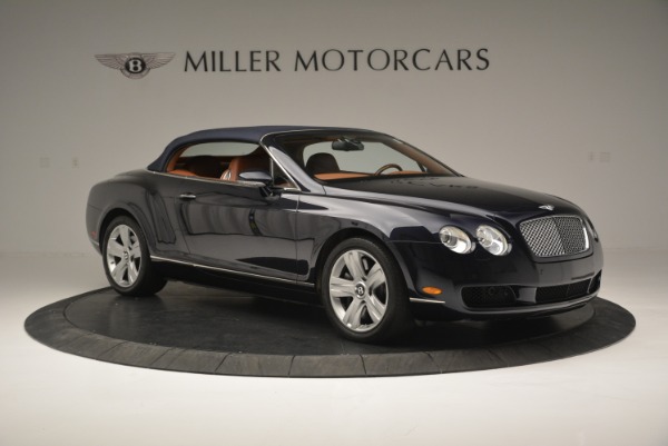 Used 2008 Bentley Continental GTC GT for sale Sold at Aston Martin of Greenwich in Greenwich CT 06830 20