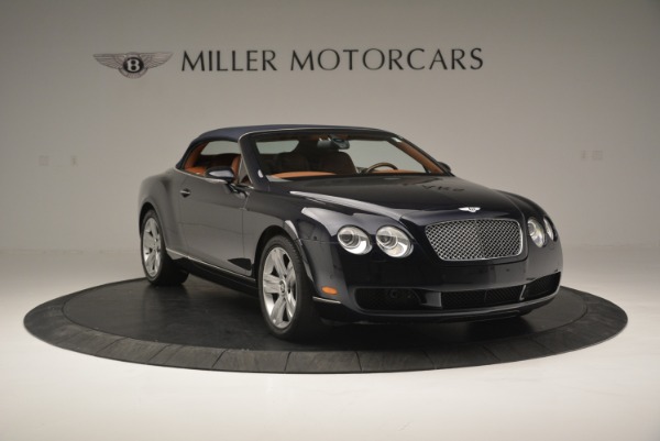 Used 2008 Bentley Continental GTC GT for sale Sold at Aston Martin of Greenwich in Greenwich CT 06830 21