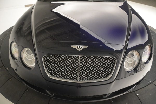 Used 2008 Bentley Continental GTC GT for sale Sold at Aston Martin of Greenwich in Greenwich CT 06830 22