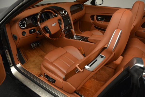 Used 2008 Bentley Continental GTC GT for sale Sold at Aston Martin of Greenwich in Greenwich CT 06830 25