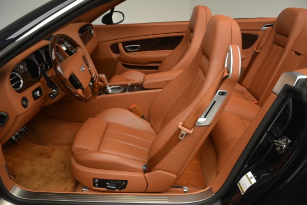 Used 2008 Bentley Continental GTC GT for sale Sold at Aston Martin of Greenwich in Greenwich CT 06830 26