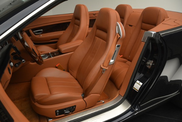 Used 2008 Bentley Continental GTC GT for sale Sold at Aston Martin of Greenwich in Greenwich CT 06830 27