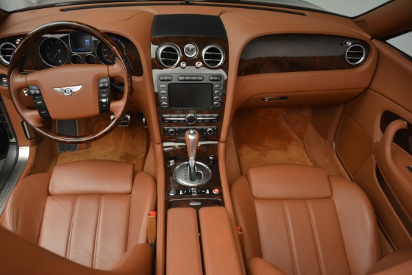 Used 2008 Bentley Continental GTC GT for sale Sold at Aston Martin of Greenwich in Greenwich CT 06830 28