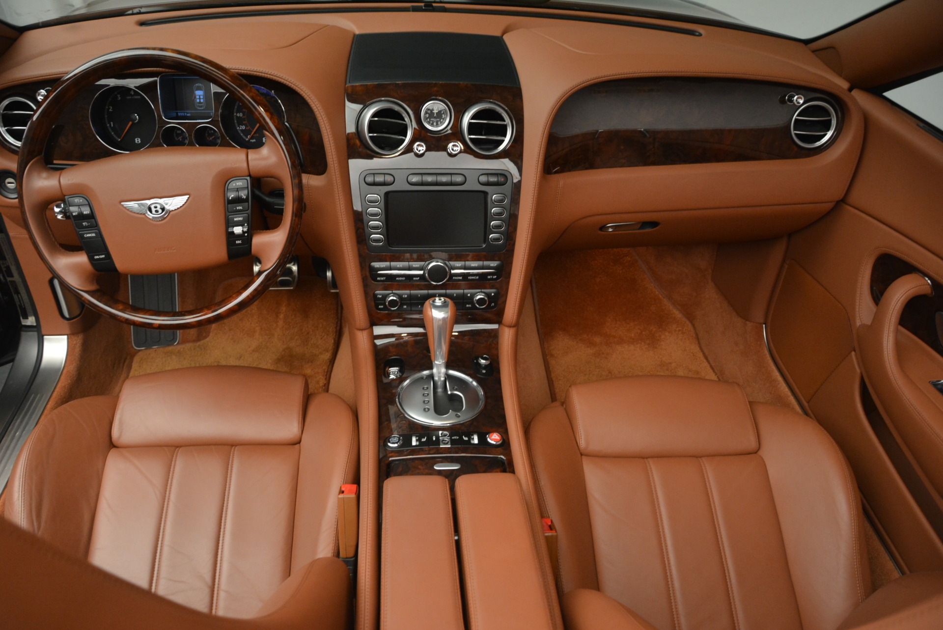 2008 Bentley Continental Gtc Gt