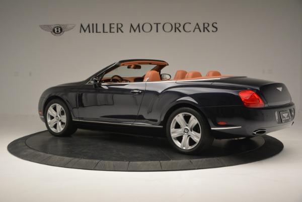 Used 2008 Bentley Continental GTC GT for sale Sold at Aston Martin of Greenwich in Greenwich CT 06830 3