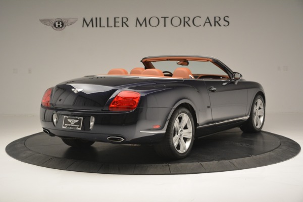 Used 2008 Bentley Continental GTC GT for sale Sold at Aston Martin of Greenwich in Greenwich CT 06830 5