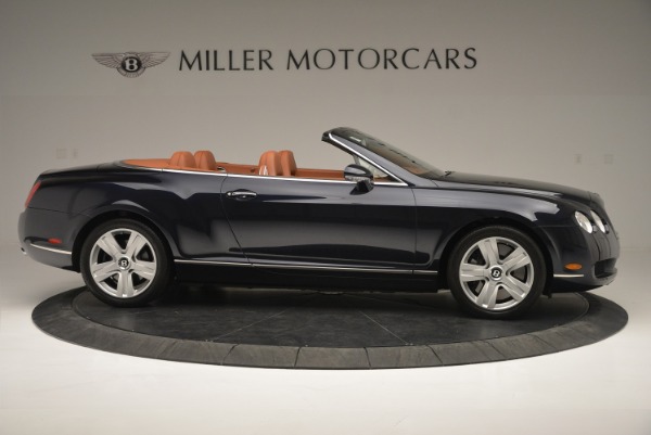 Used 2008 Bentley Continental GTC GT for sale Sold at Aston Martin of Greenwich in Greenwich CT 06830 6