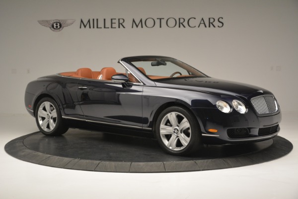 Used 2008 Bentley Continental GTC GT for sale Sold at Aston Martin of Greenwich in Greenwich CT 06830 7