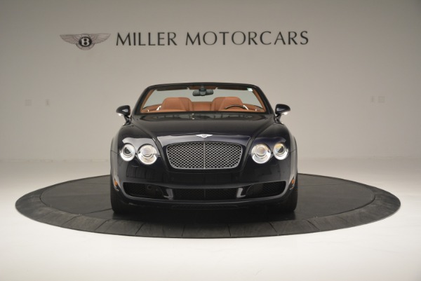 Used 2008 Bentley Continental GTC GT for sale Sold at Aston Martin of Greenwich in Greenwich CT 06830 8