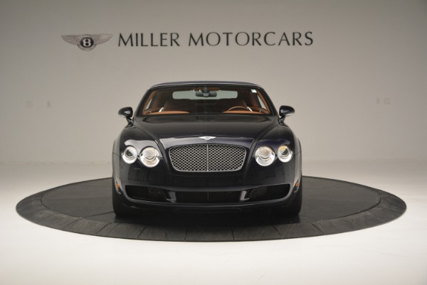 Used 2008 Bentley Continental GTC GT for sale Sold at Aston Martin of Greenwich in Greenwich CT 06830 9