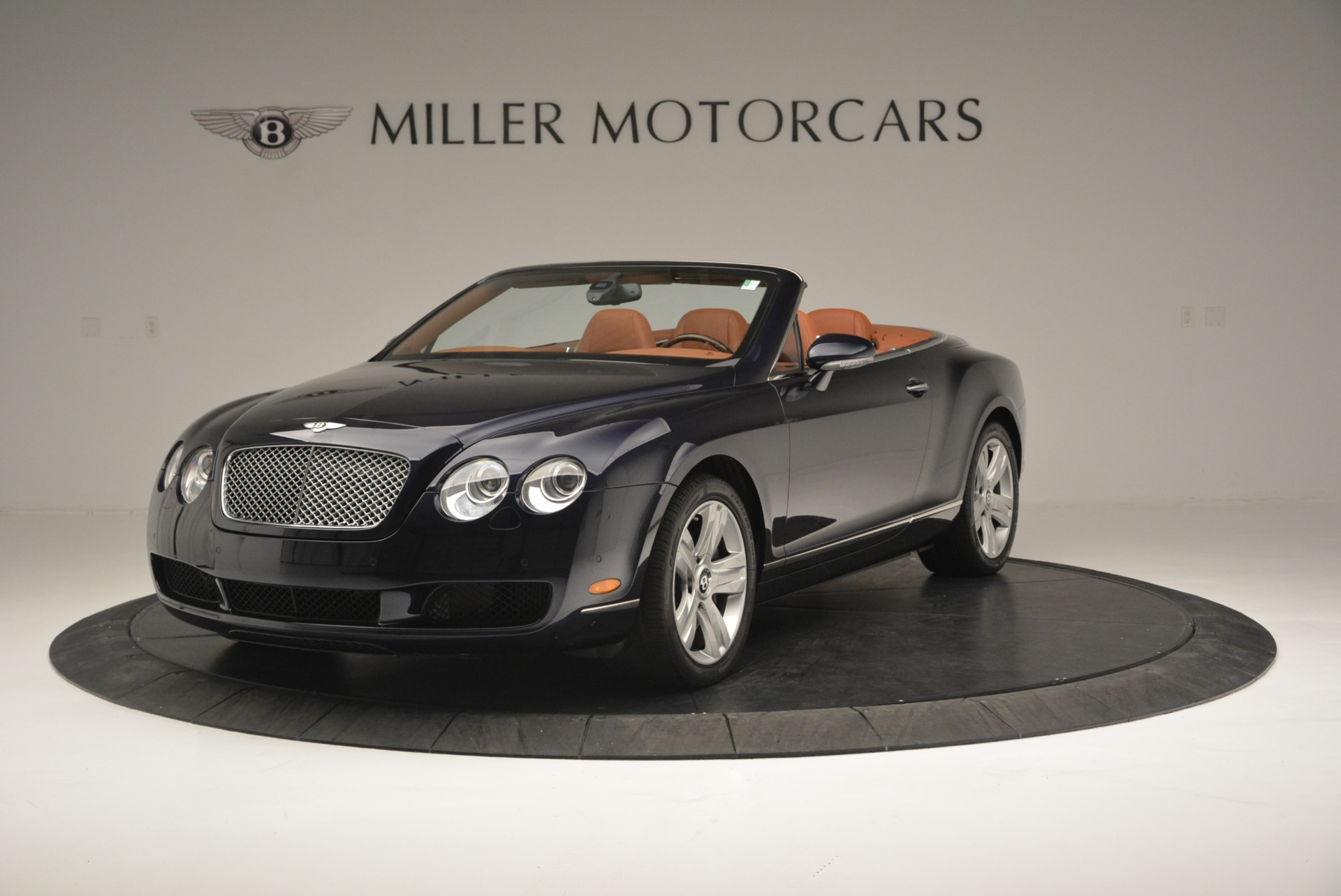 Used 2008 Bentley Continental GTC GT for sale Sold at Aston Martin of Greenwich in Greenwich CT 06830 1