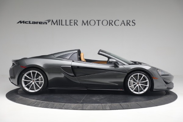 Used 2018 McLaren 570S Spider for sale Sold at Aston Martin of Greenwich in Greenwich CT 06830 10