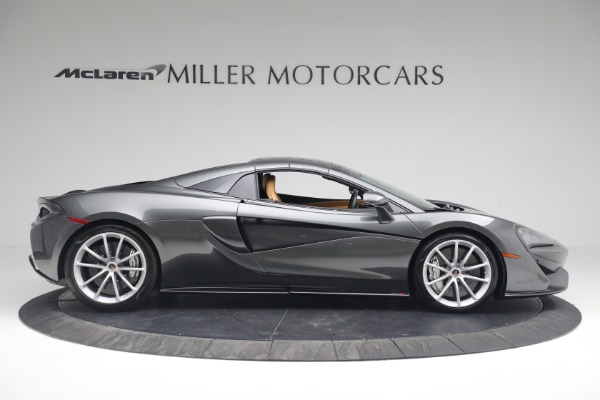 Used 2018 McLaren 570S Spider for sale Sold at Aston Martin of Greenwich in Greenwich CT 06830 15