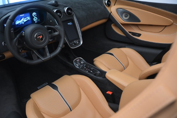 Used 2018 McLaren 570S Spider for sale Sold at Aston Martin of Greenwich in Greenwich CT 06830 25