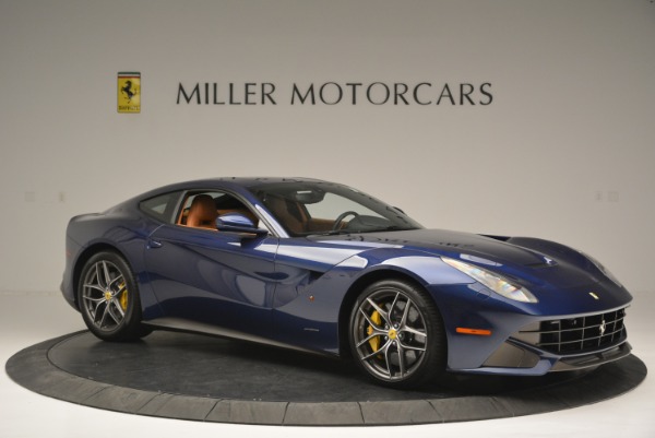 Used 2014 Ferrari F12 Berlinetta for sale Sold at Aston Martin of Greenwich in Greenwich CT 06830 10