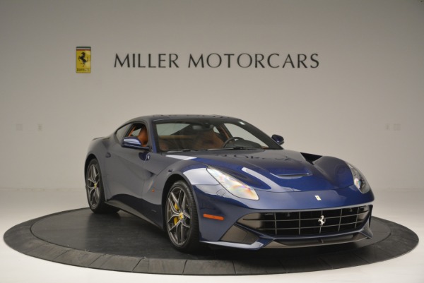 Used 2014 Ferrari F12 Berlinetta for sale Sold at Aston Martin of Greenwich in Greenwich CT 06830 11