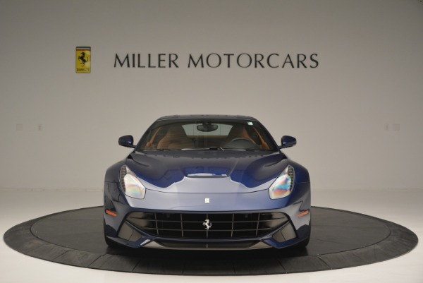 Used 2014 Ferrari F12 Berlinetta for sale Sold at Aston Martin of Greenwich in Greenwich CT 06830 12