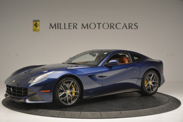 Used 2014 Ferrari F12 Berlinetta for sale Sold at Aston Martin of Greenwich in Greenwich CT 06830 2