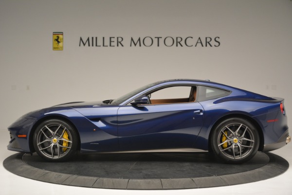 Used 2014 Ferrari F12 Berlinetta for sale Sold at Aston Martin of Greenwich in Greenwich CT 06830 3